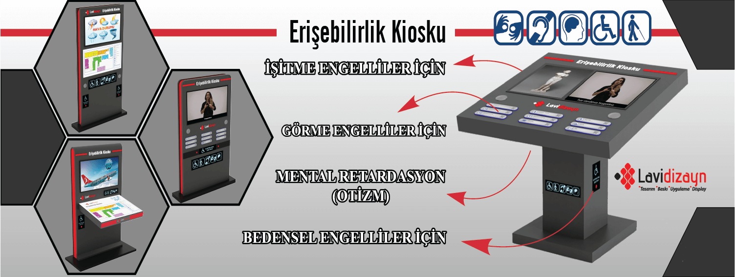 Erişilebilirlik Kiosku